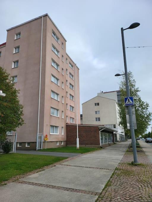 20 - Nice Apartment In Kemi City Centre, Free Parking! エクステリア 写真