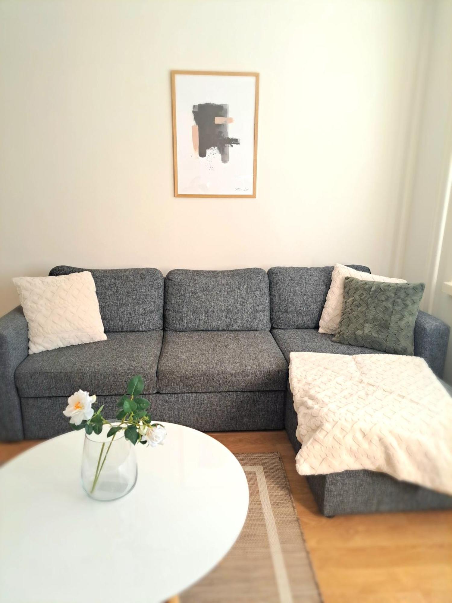 20 - Nice Apartment In Kemi City Centre, Free Parking! エクステリア 写真