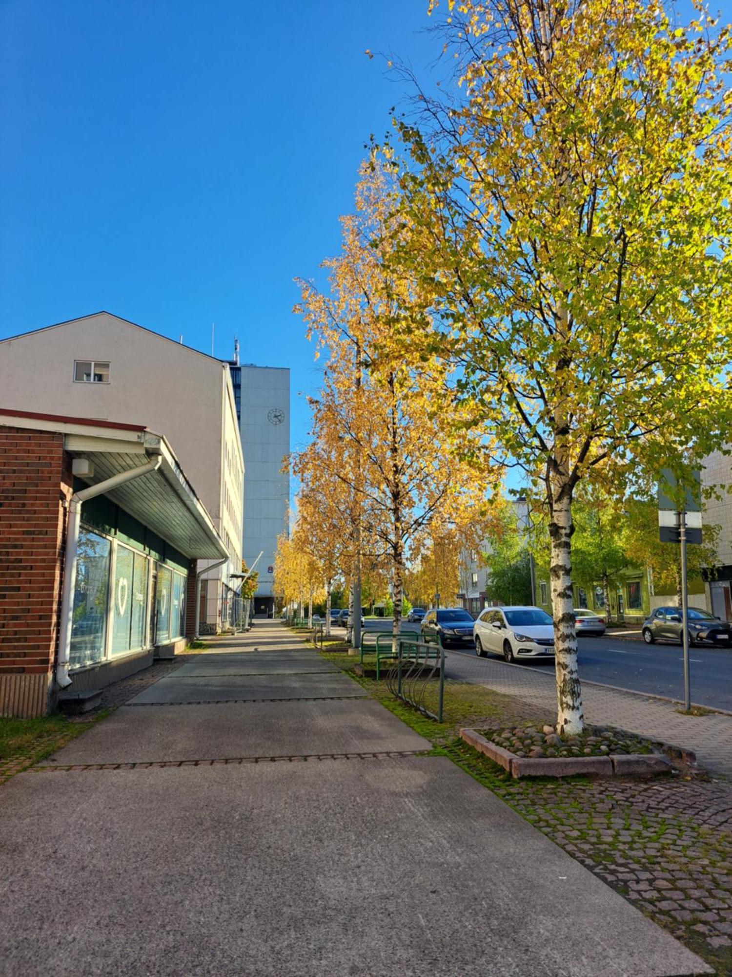 20 - Nice Apartment In Kemi City Centre, Free Parking! エクステリア 写真