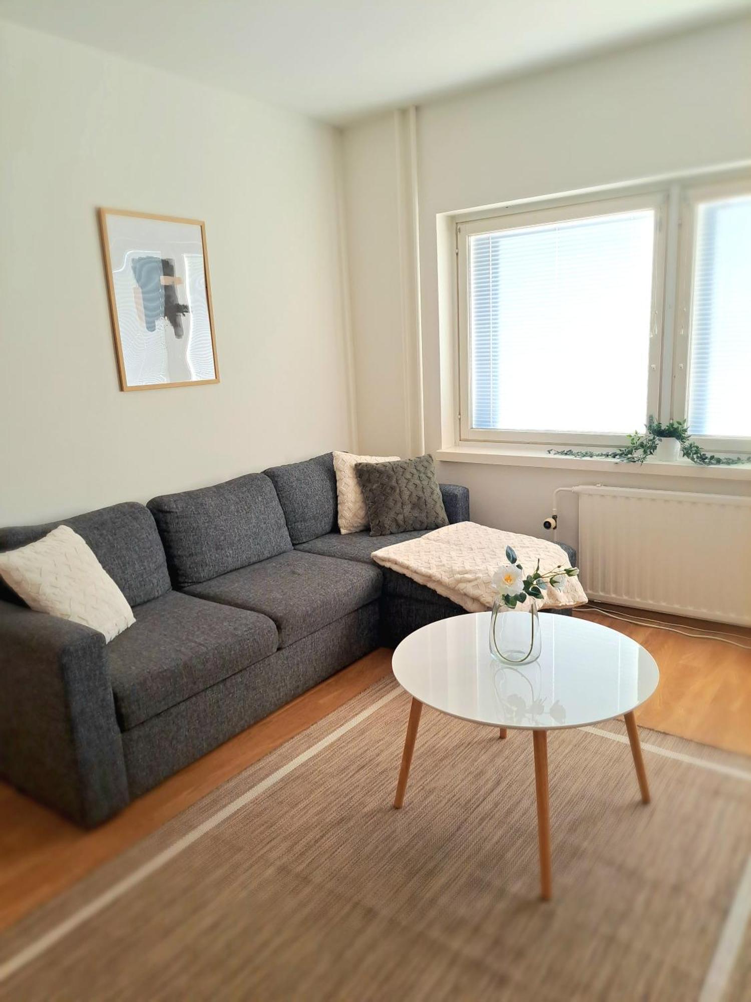 20 - Nice Apartment In Kemi City Centre, Free Parking! エクステリア 写真