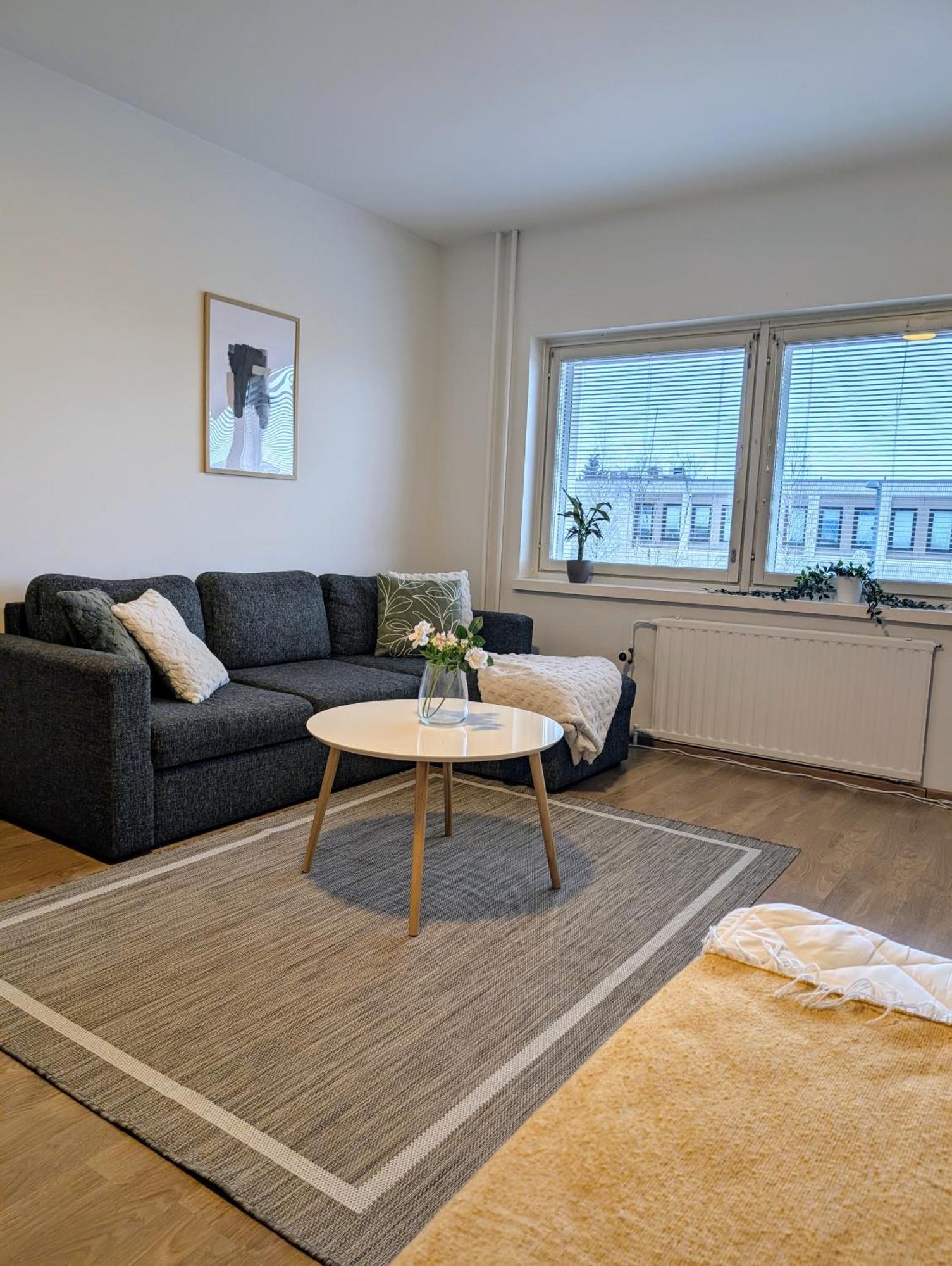 20 - Nice Apartment In Kemi City Centre, Free Parking! エクステリア 写真