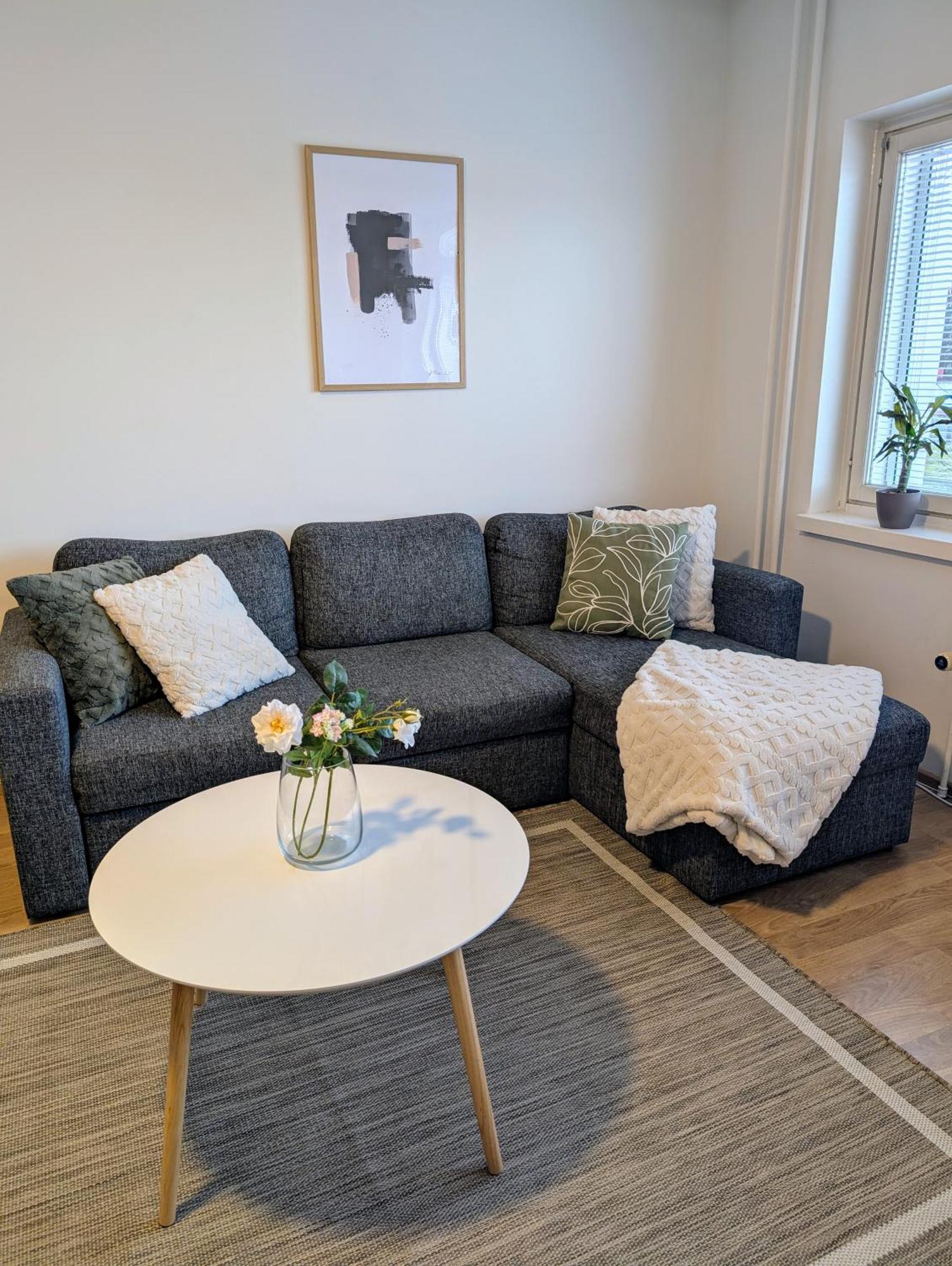 20 - Nice Apartment In Kemi City Centre, Free Parking! エクステリア 写真