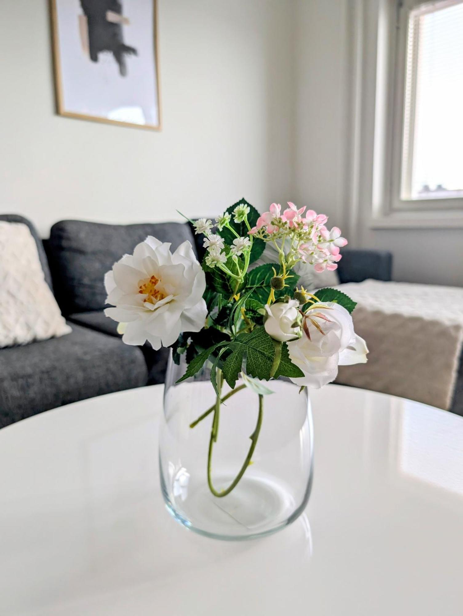 20 - Nice Apartment In Kemi City Centre, Free Parking! エクステリア 写真
