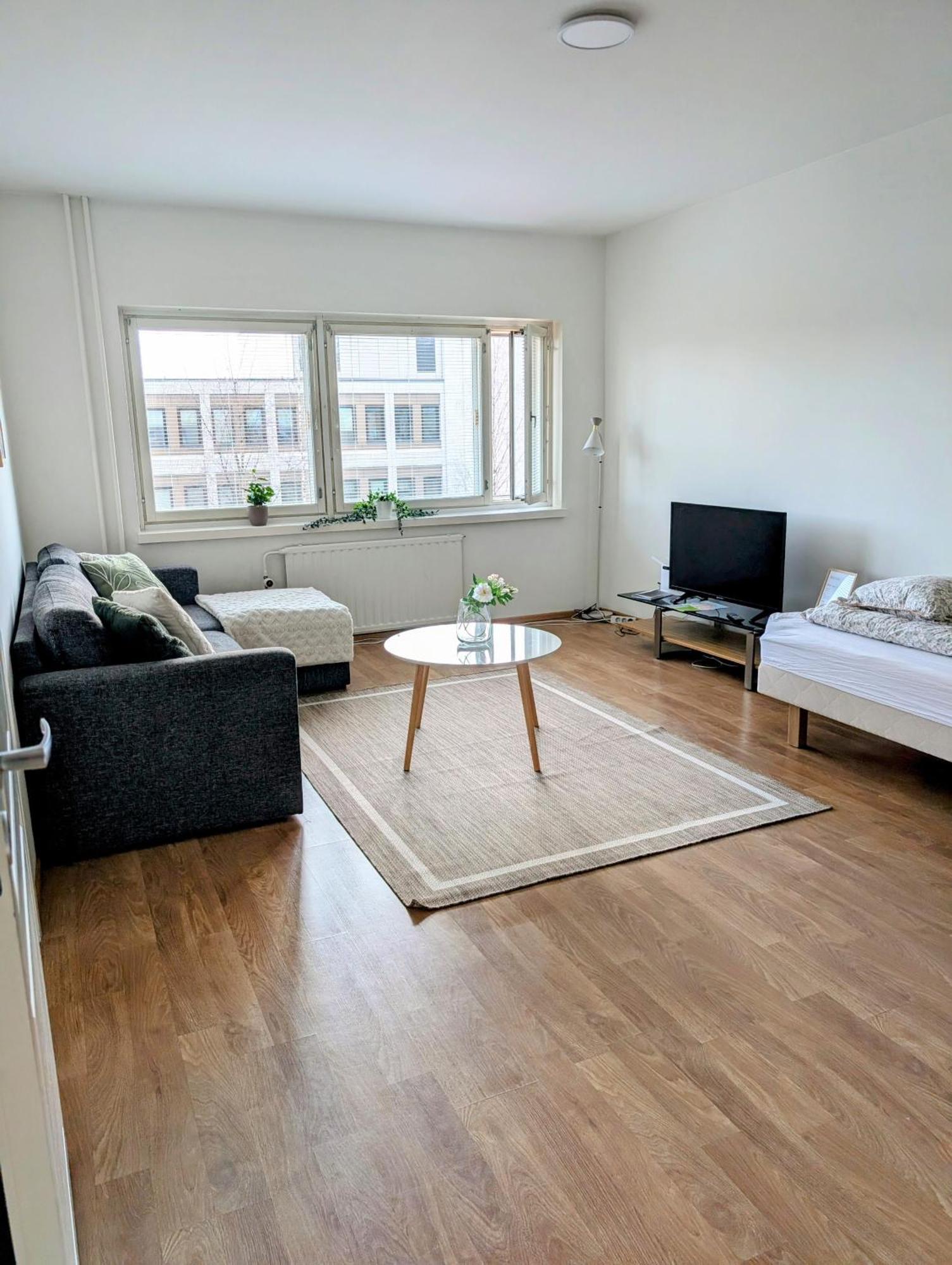 20 - Nice Apartment In Kemi City Centre, Free Parking! エクステリア 写真