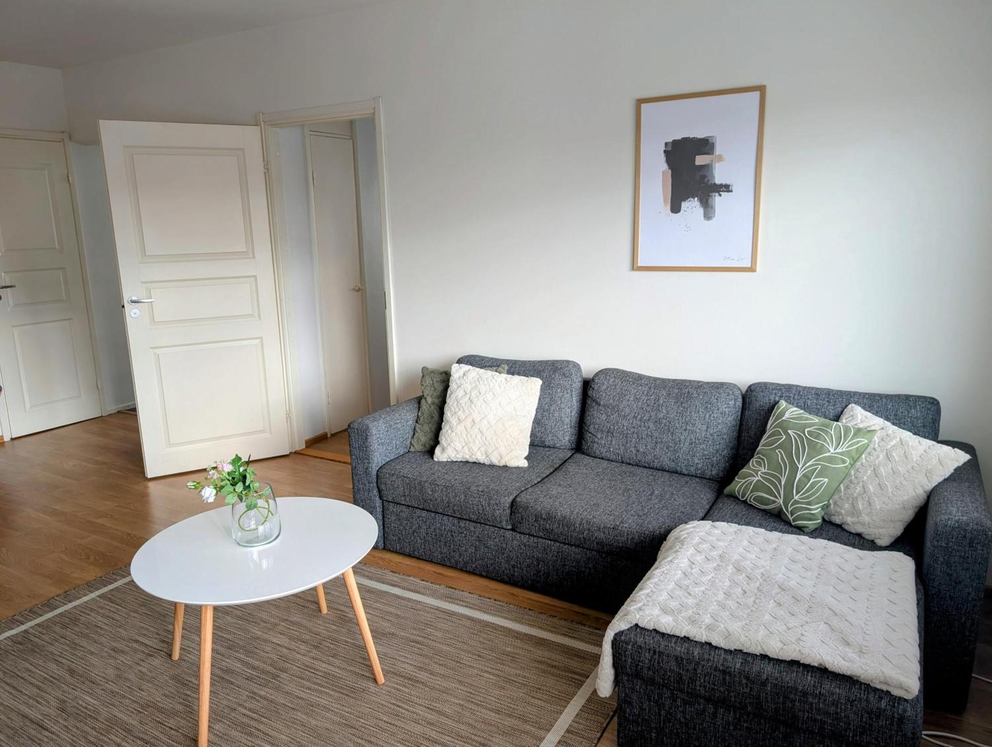 20 - Nice Apartment In Kemi City Centre, Free Parking! エクステリア 写真
