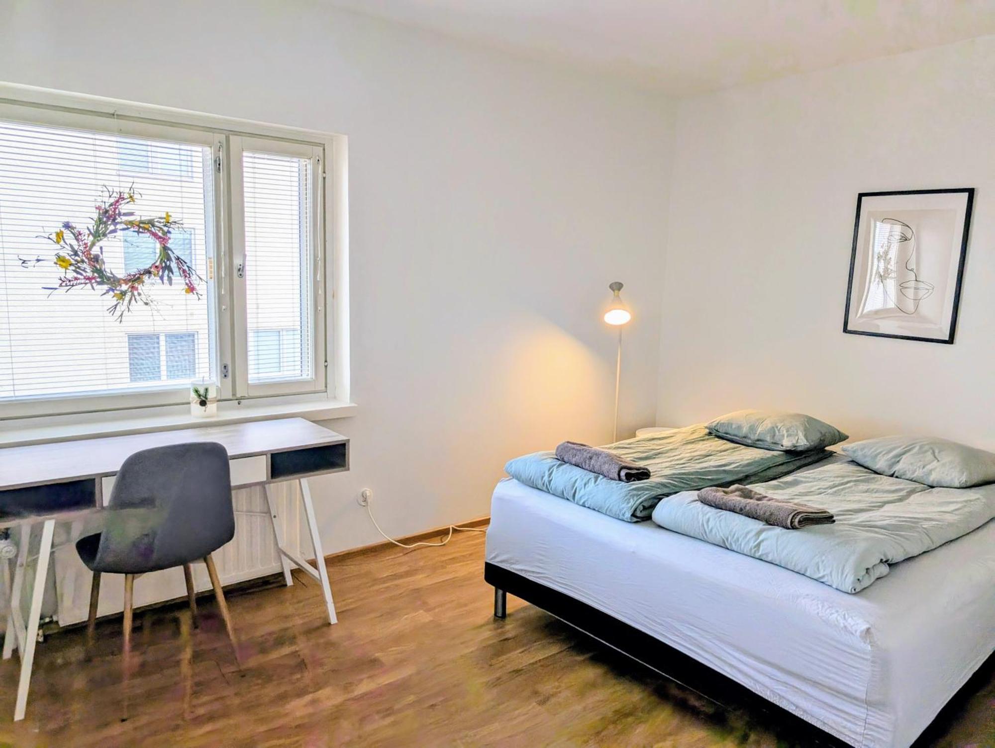 20 - Nice Apartment In Kemi City Centre, Free Parking! エクステリア 写真